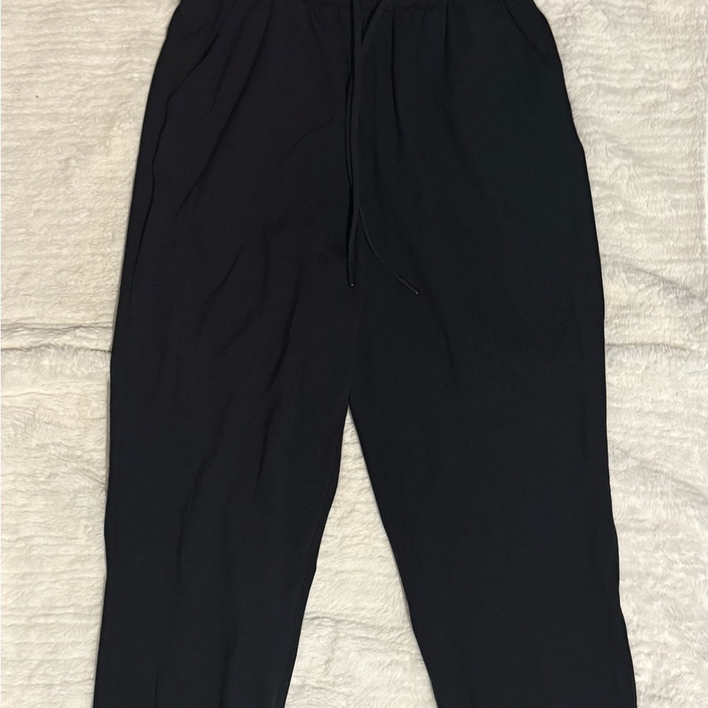 lululemon athletica Women’s Black Joggers